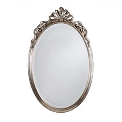 Inviting Home Inc. - Oval Neoclassic Mirror - Wall Mirrors