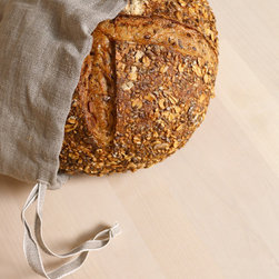 Rough Linen Kitchen - Kitchen And Table Linens