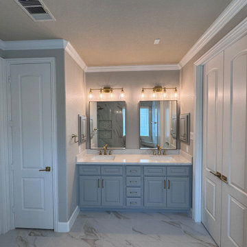 Master Bathroom Remodeling in Cypress, TX