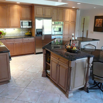 Entertainer's Dream Remodel
