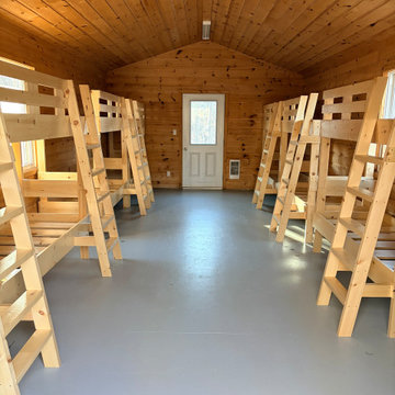 Summer Camp Bunk Beds