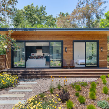 Los Altos Contemporary House Renovation