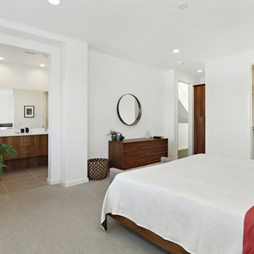 Warmington Residential: The Glen LA - Plan 1 Master Bedroom