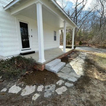 Webster Patio
