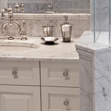 RENOVATION PROJECT - SEABRIGHT BATHROOM