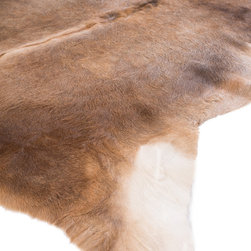 Natural Cowhide Rugs - Area Rugs