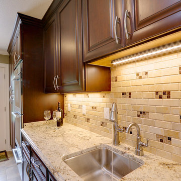 Traditional Kitchen in Pensacola, Florida