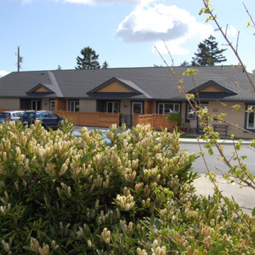 Gorge View Society - Chown Place