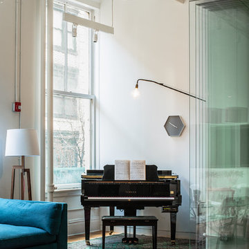 Manhattan, NY : SoHo Loft