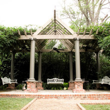 pergolas?