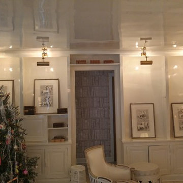 High-gloss Fine Paints of Europe Dinning Rooms