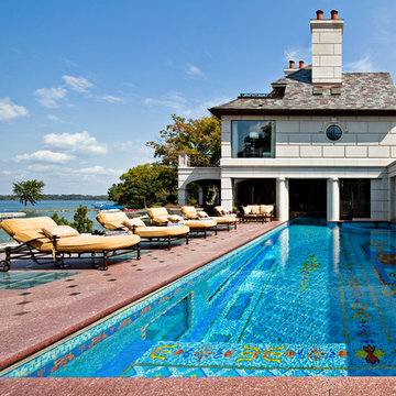 Orchard lake Residence
