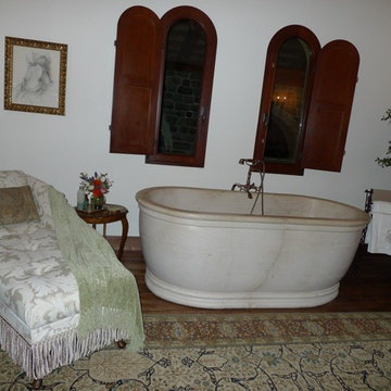 Bathrooms (Mediterranean Style)