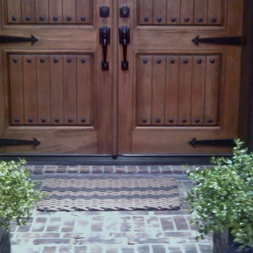 Rockport Rope Doormats