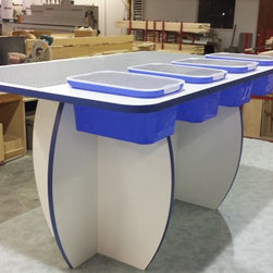 Lego table - Kids Tables And Chairs