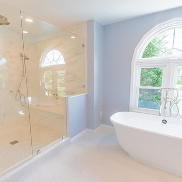 Newtown, PA - Spacious Master Suite Renovation