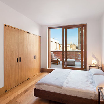 An Historic TriBeCa Building Reborn
