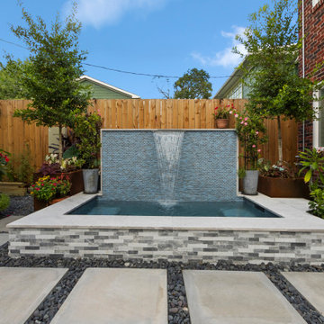 Midtown Tiny Pool & Outdoor Patio