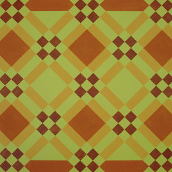 Green Tangerine - Rugs
