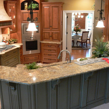 Golden Beach + / Award Winning Parade of Homes Project