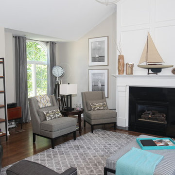 Interior Design by Kathleen Komer