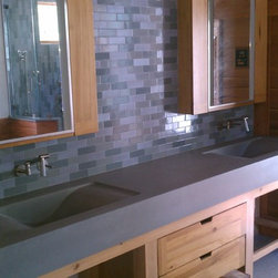 Bathroom vanities - Bathroom Vanities And Sink Consoles