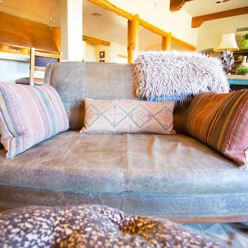 Rustic Southwest Meets Modern