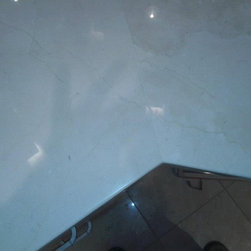 Marble Repair After - Kitchen Countertops
