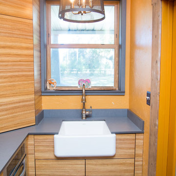 Contemporary Kitchen