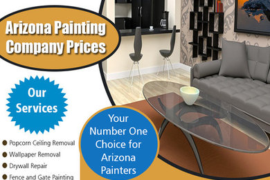 Arizona Painting Company Prices