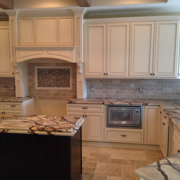 Kitchen Install