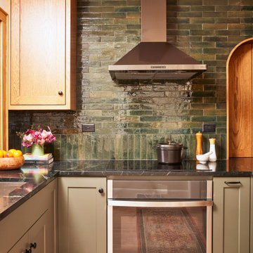 2025 NARI Remodeler of the Year - Residential Kitchen $50,000 to $100,00