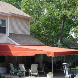 Residential Work - Awnings