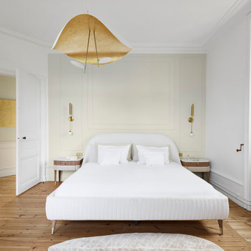 Rénovation villa de prestige et classée à Nantes