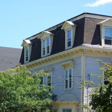 Mansard Roof