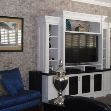 Entertainment/Media Cabinet