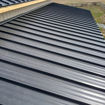Roofing replacement