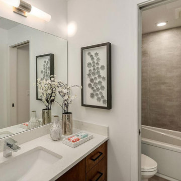 SW Admiral Way – Built Green New Home
