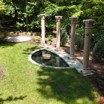 Afternoon retreat in Chapel Hill