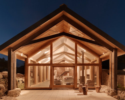 gable end houzz