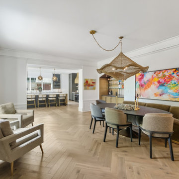 Luxury Lakewood First-Floor Remodel