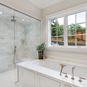 Transitional Bathroom