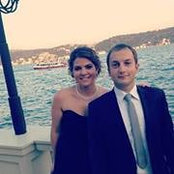 Tuba Şentürk's photo