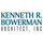 Bowerman Kenneth R Architect Inc