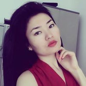 Foto von Aidana Baisultanova