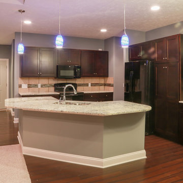 Custom Home Modern Design