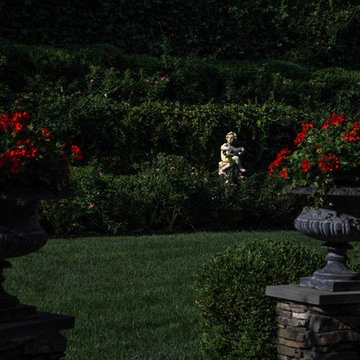 Short Hills Formal Patio