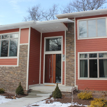 Contemporary Exterior