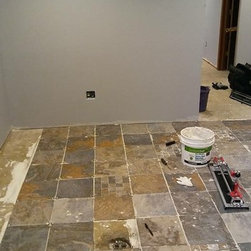Project's That Are Done. - Tile