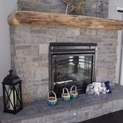 Mantles - Fireplace Mantels